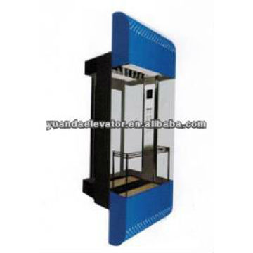 Yuanda facade glass lift